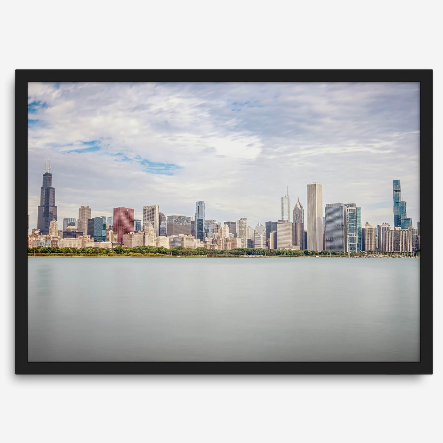 Chicago Skyline