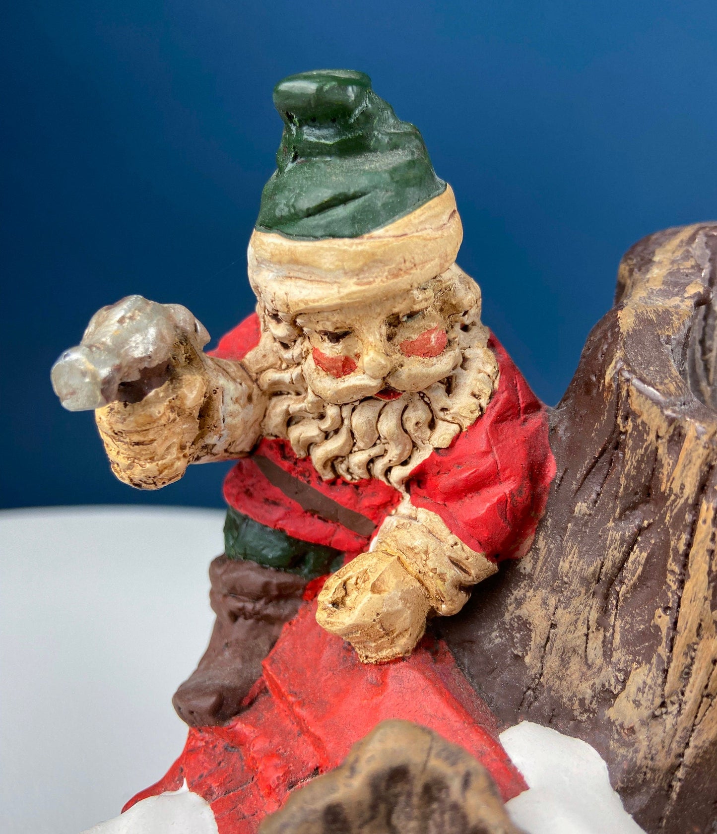 Christmas Village Dwarf's House with Light Kit