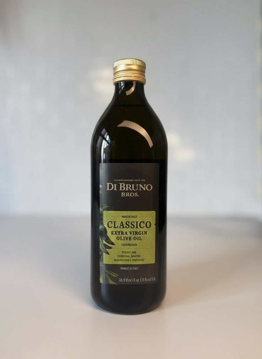 Cold Pressed Classico Olive Oil