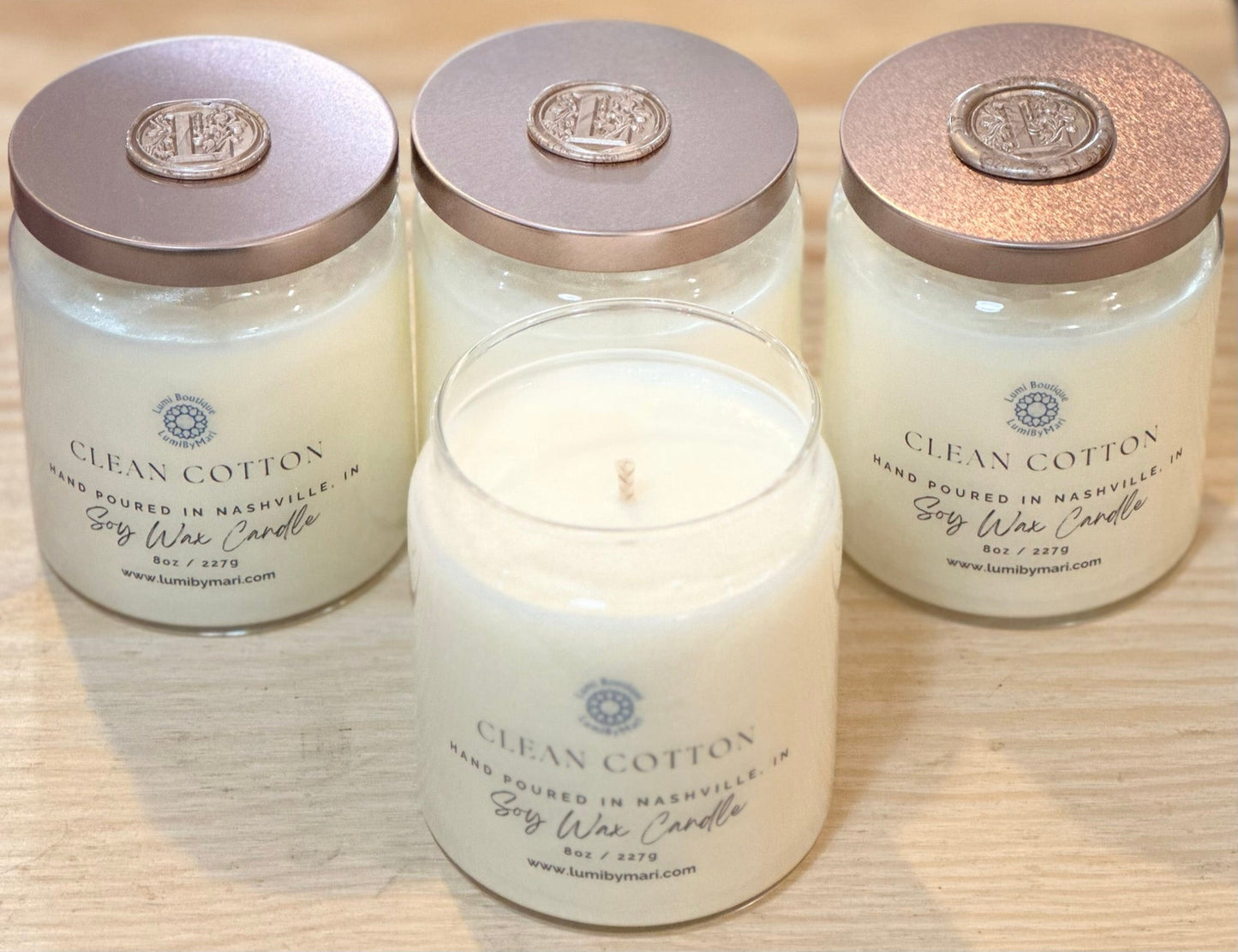 Classic Collection Soy Candle
