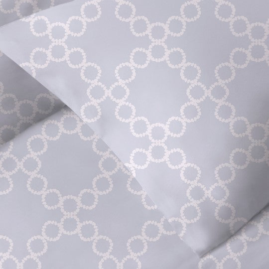 Sateen Duvet Cover Set-Palais