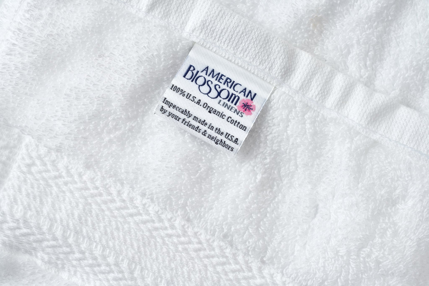 Bath Towel Made of Luxury USA Cotton