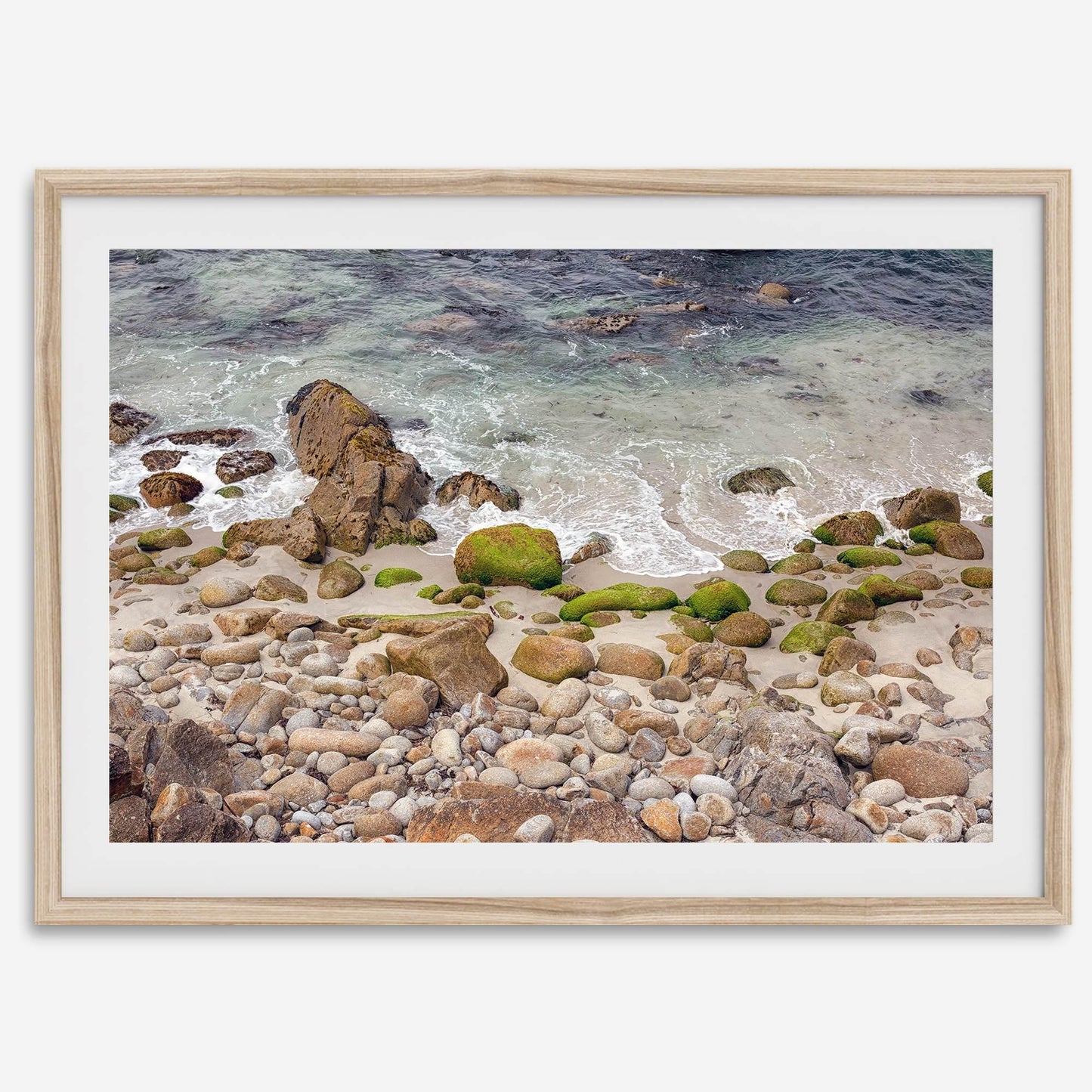 Rocky & Mossy