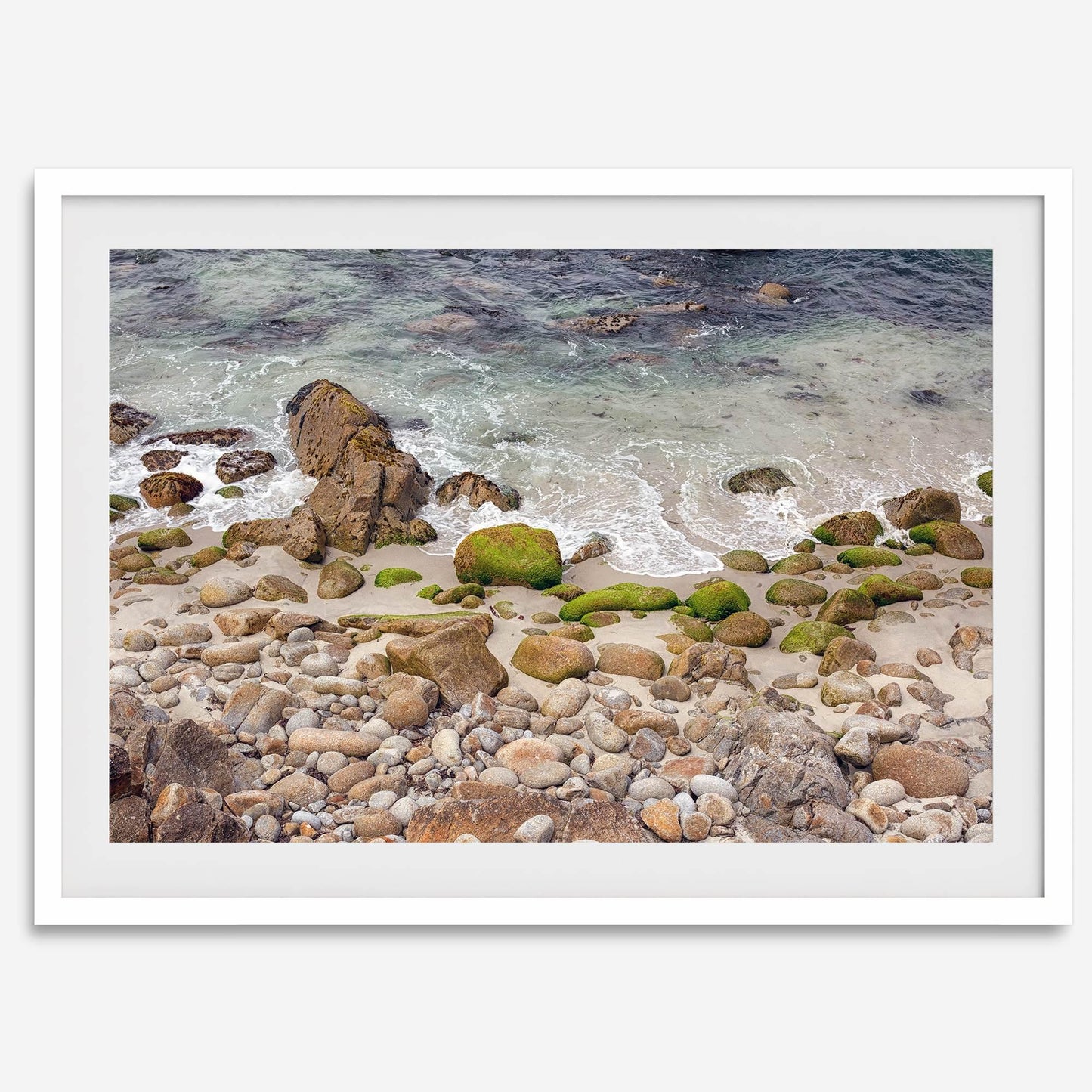 Rocky & Mossy