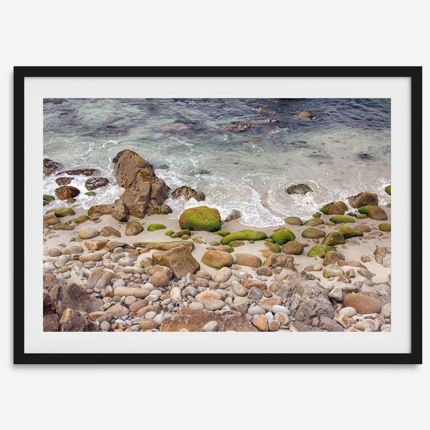 Rocky & Mossy