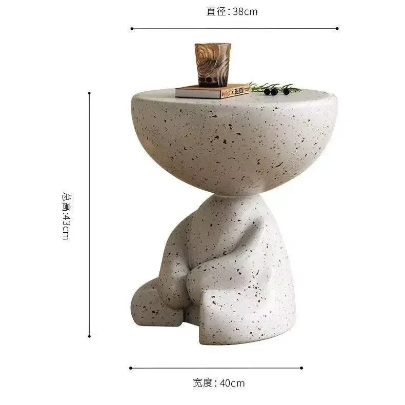 Coffee Table - Marble Small