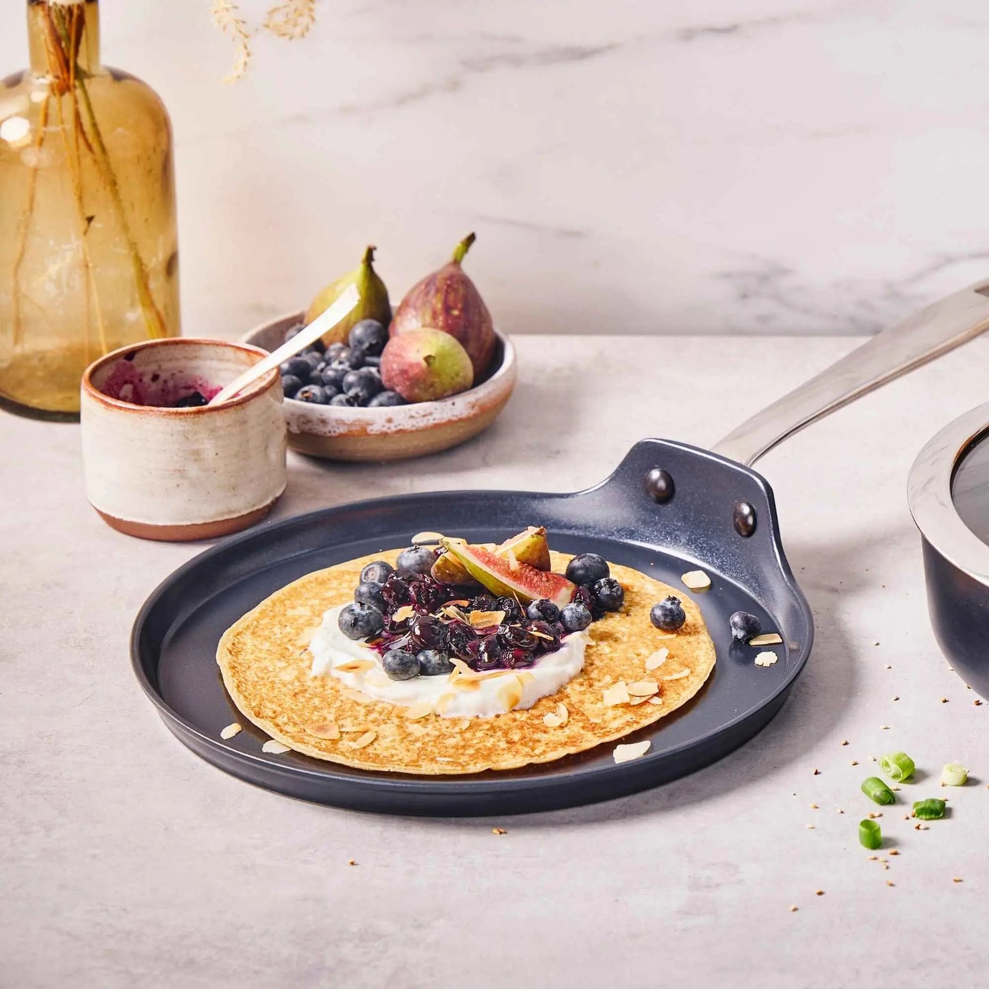 Crepe & Egg Pan — 10"