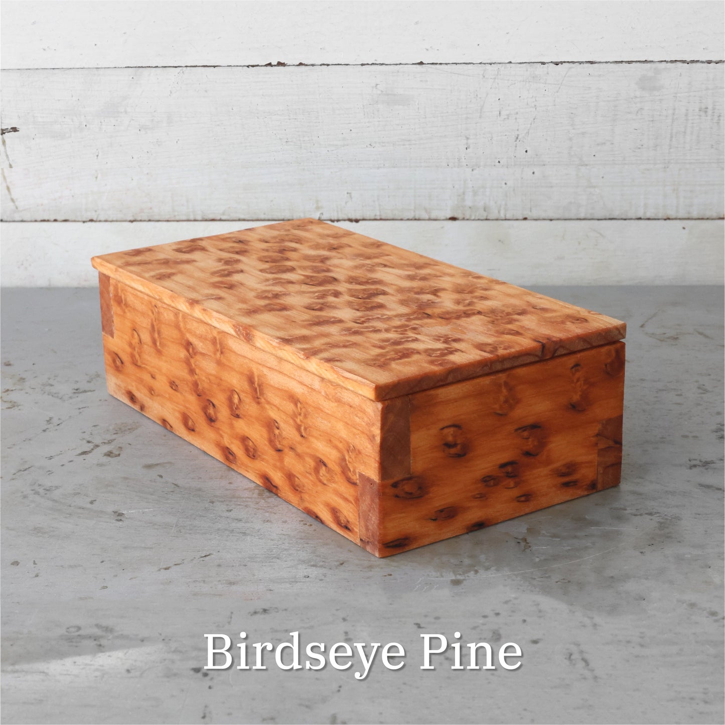 Custom Keepsake Boxes