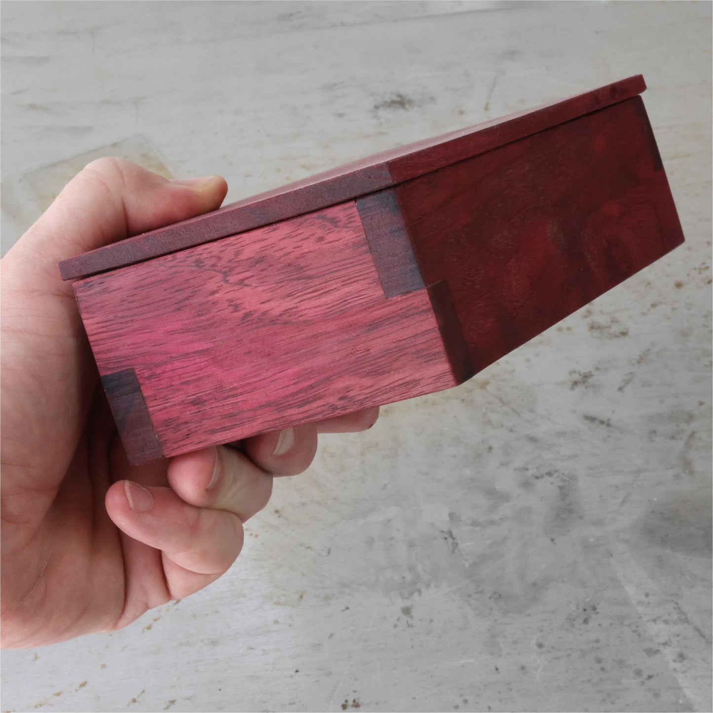 Custom Keepsake Boxes