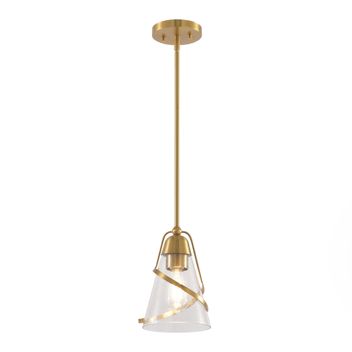 7 Inch Ryan 1-Light Island Pendant Light