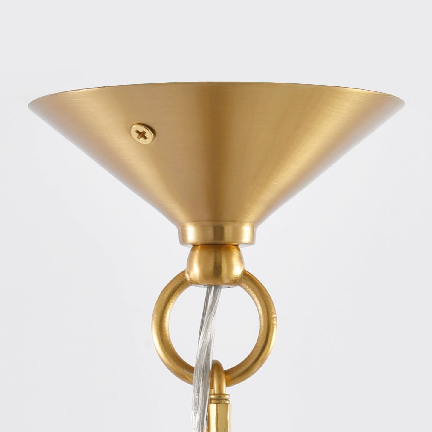 17 Inch Vito 3-Light Feather-shaped Island Pendant Light