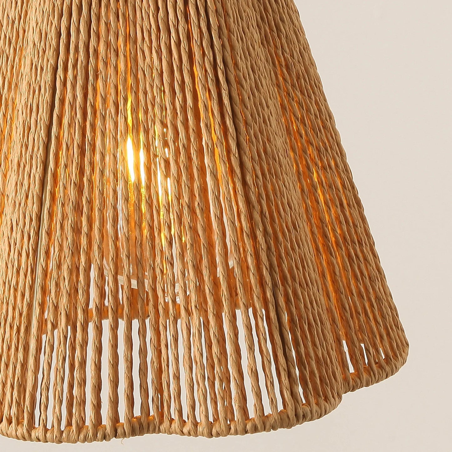 15 Inch Merle 3-Light Island Pendant Light