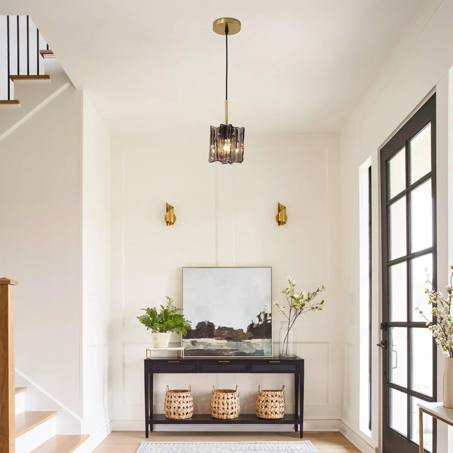 5 Inch Sean 1-Light Island Pendant Light