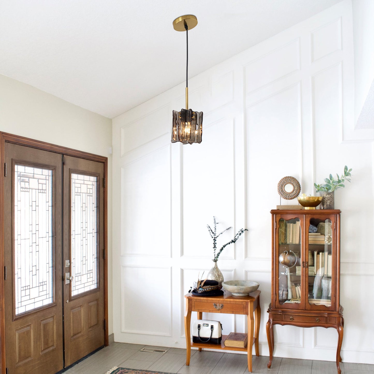 5 Inch Sean 1-Light Island Pendant Light