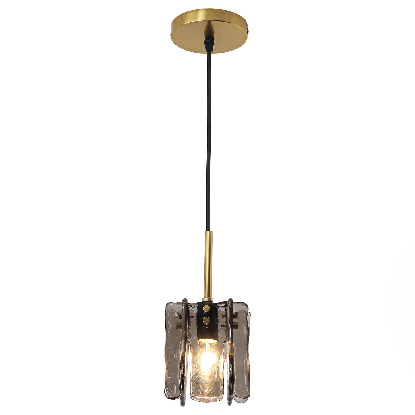 5 Inch Sean 1-Light Island Pendant Light