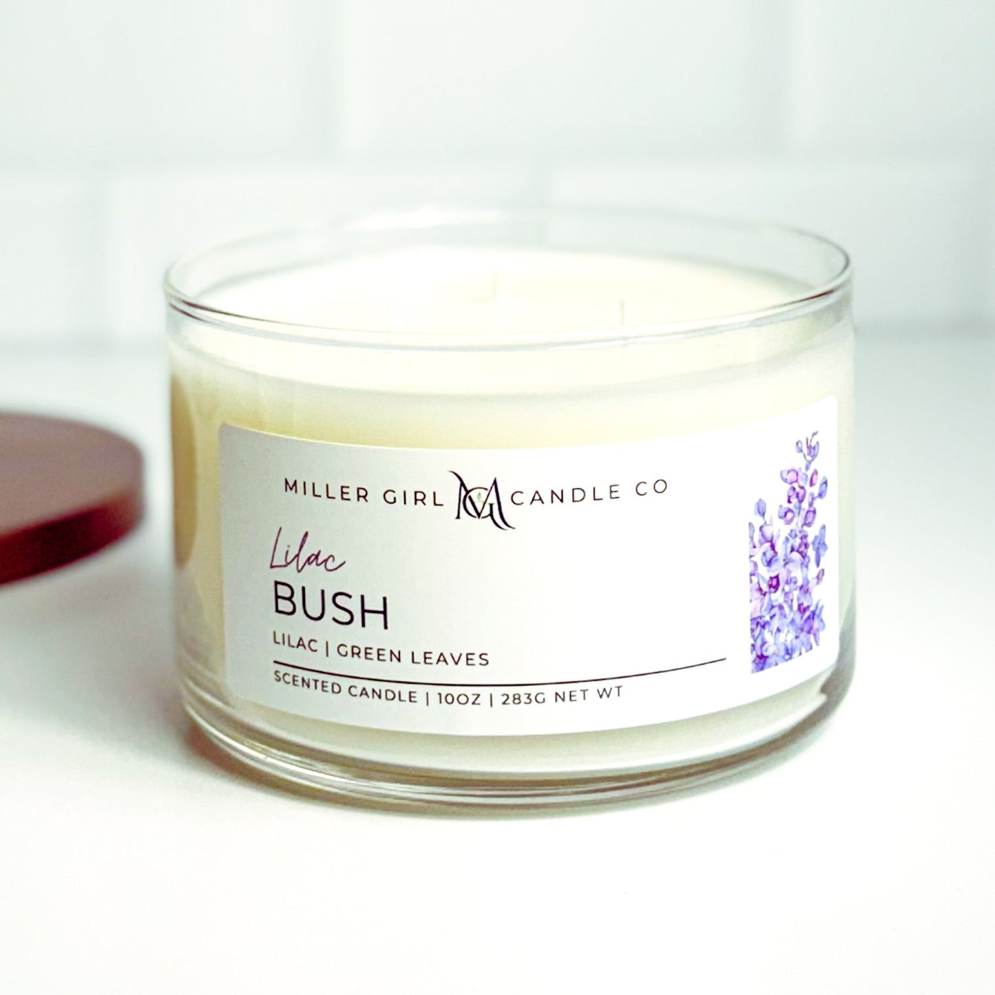 Lilac Bush | Candles + Wax Melts