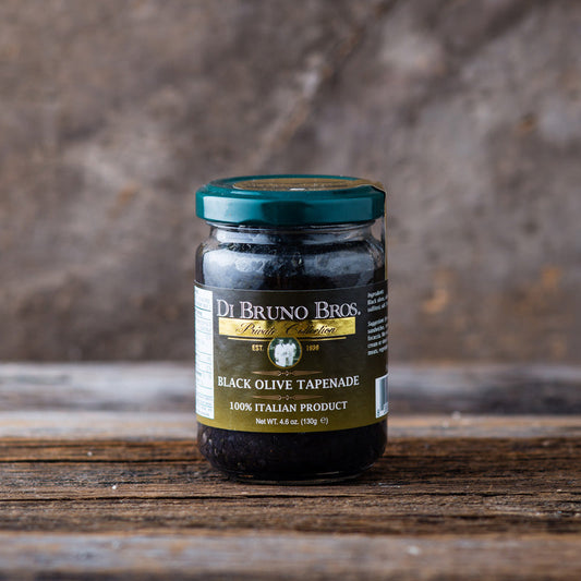 Black Olive Tapenade