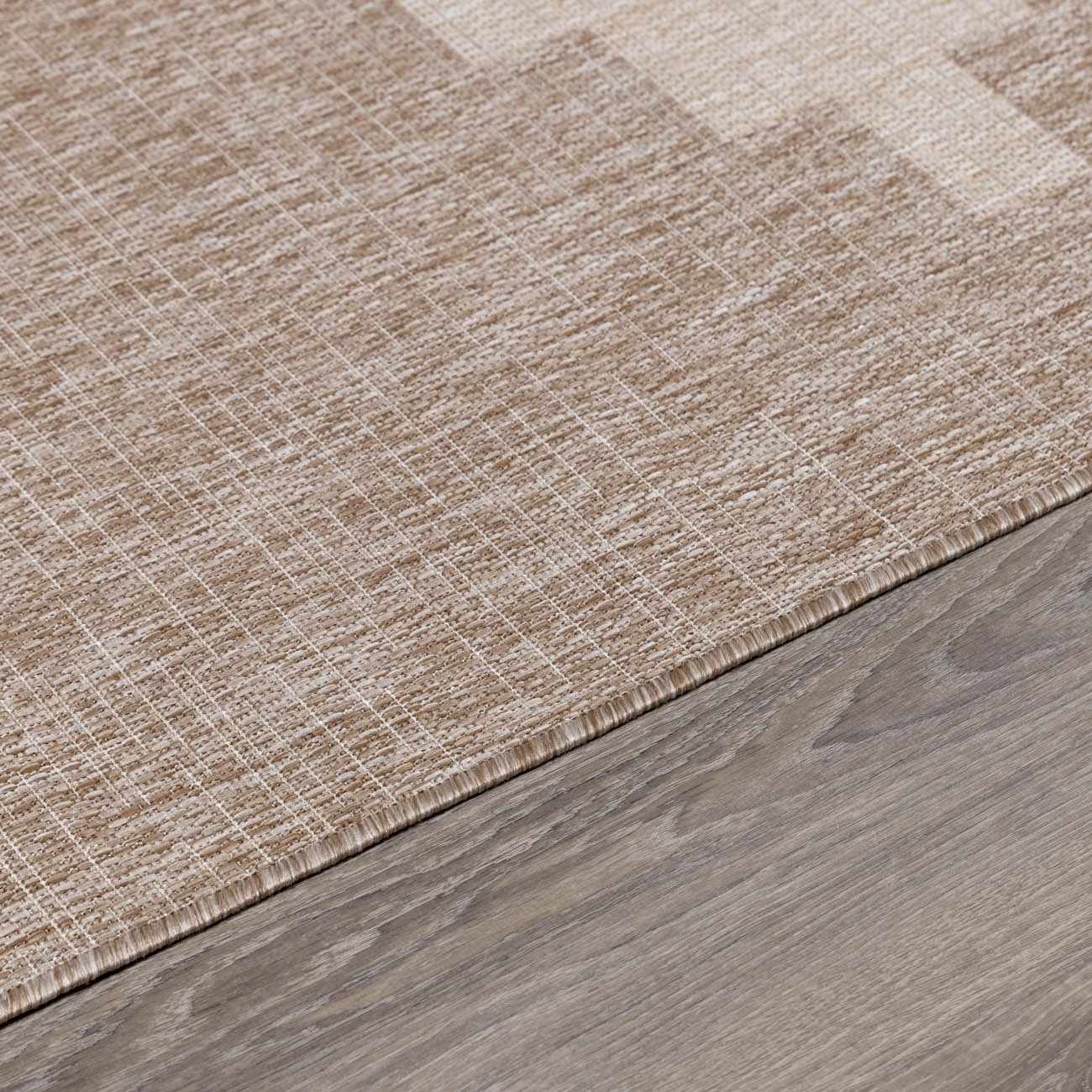 Djugun Beige Indoor & Outdoor Rug
