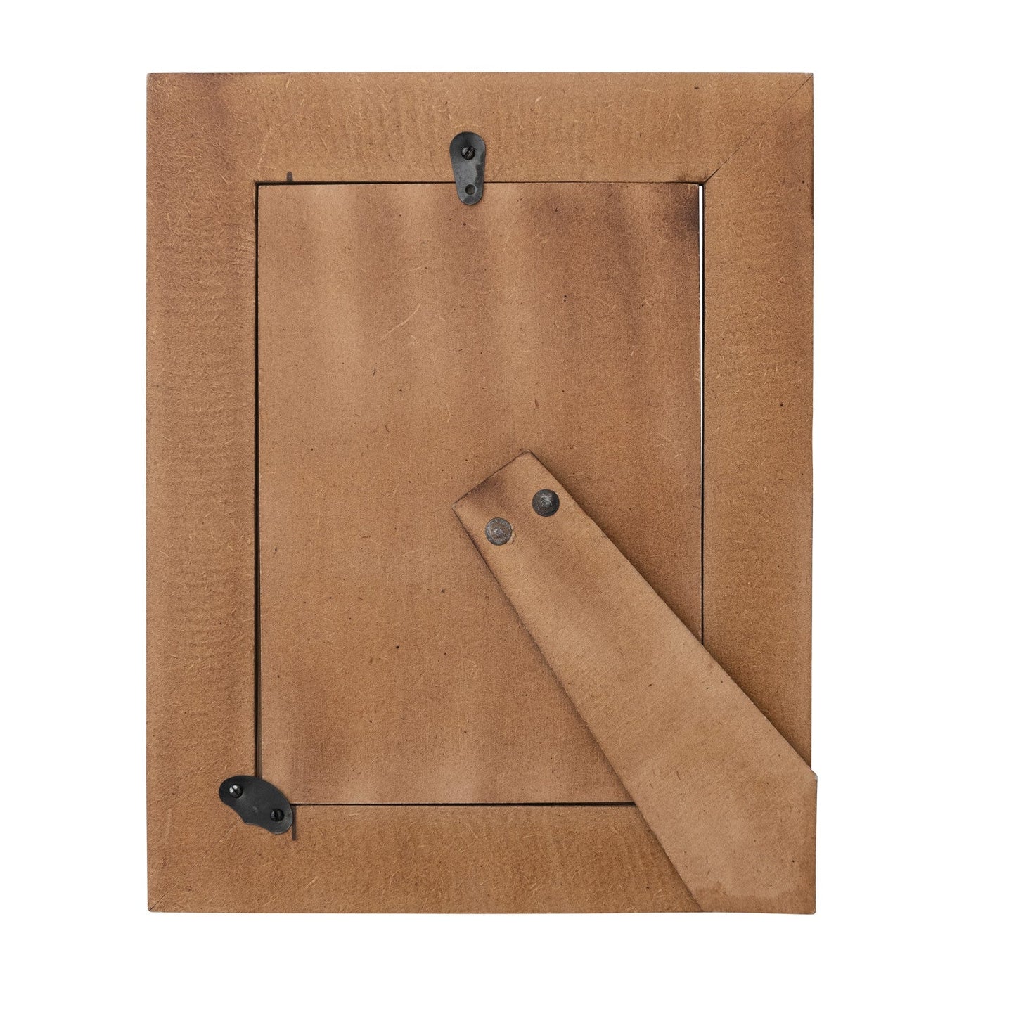 Ivory Woven Resin Picture Frame | Holds 5x7 Photo