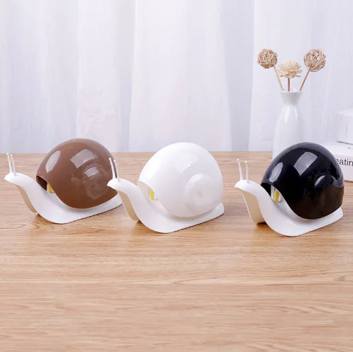 Snail-Shaped Liquid Dispenser Bottles