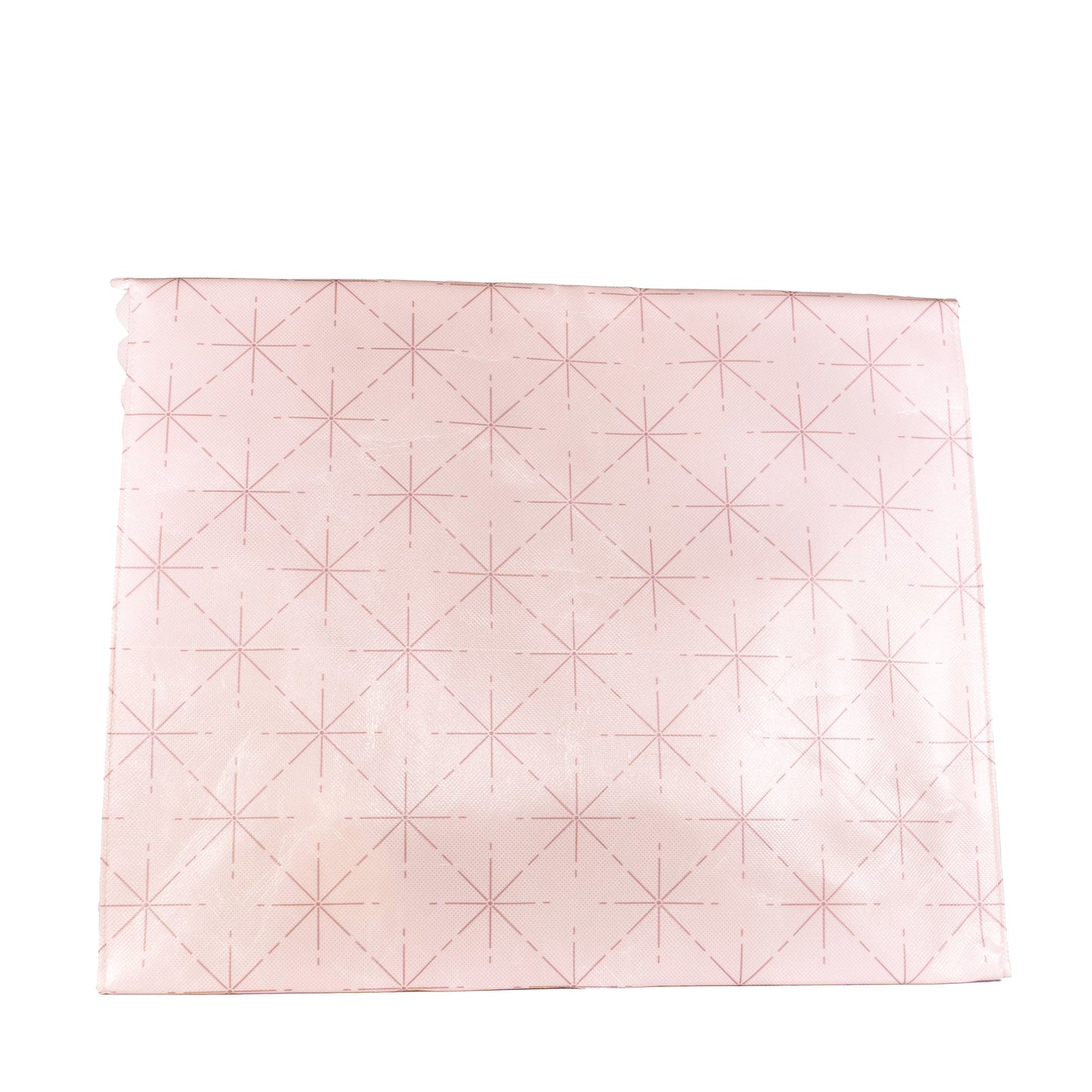EverEnvelope: Large Pink Reusable Gift Bag with Magnetic Closure (Reusable Gift Wrap Bags – Sustainable, Foldable, Eco-Friendly)