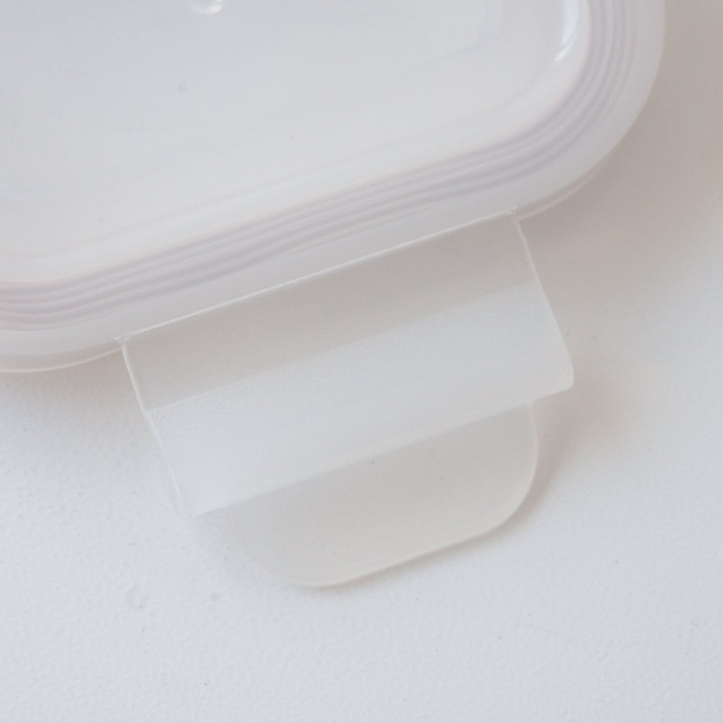 Mini Glass Container Set - Rectangular (Vanilla)