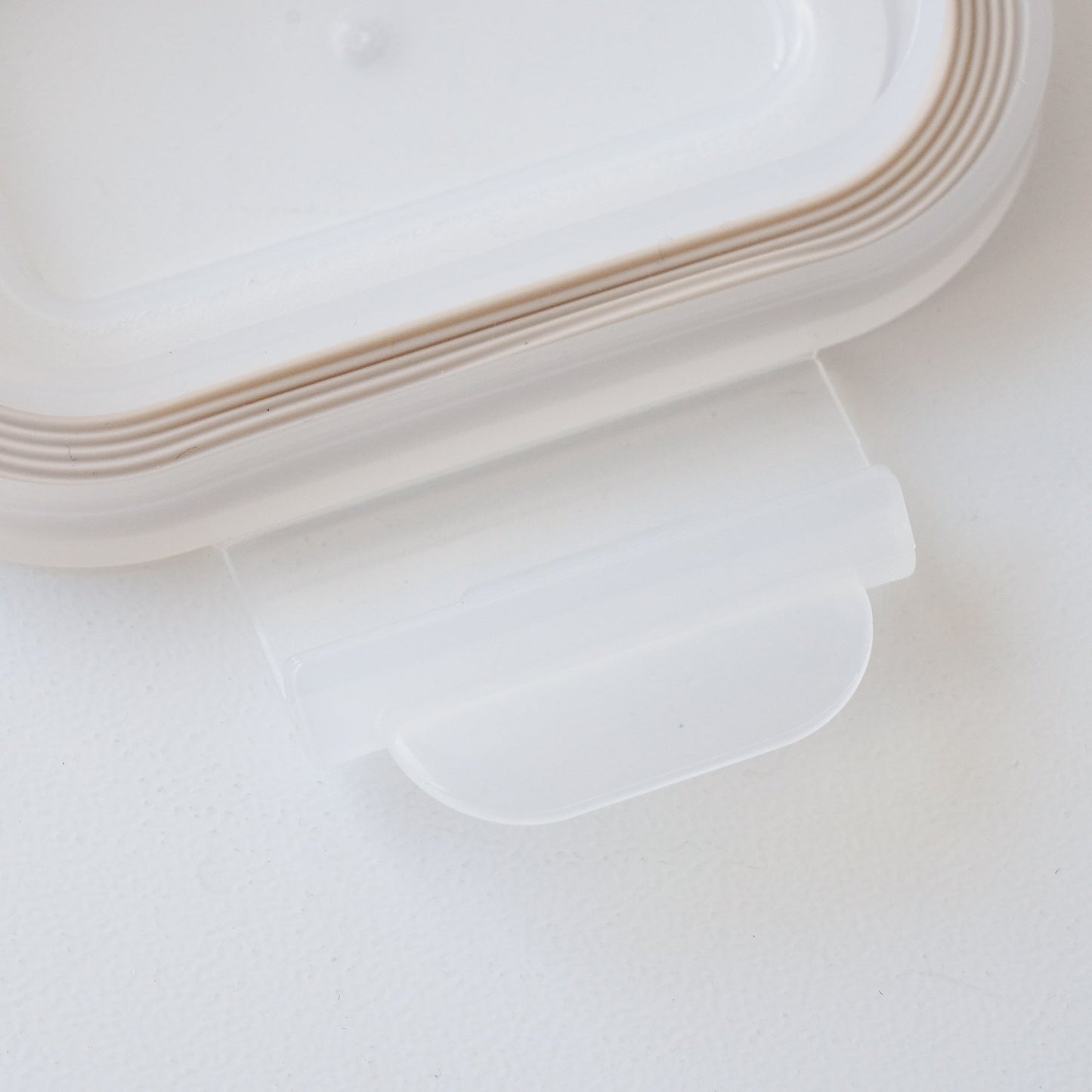 Mini Glass Container Set - Rectangular (Vanilla)