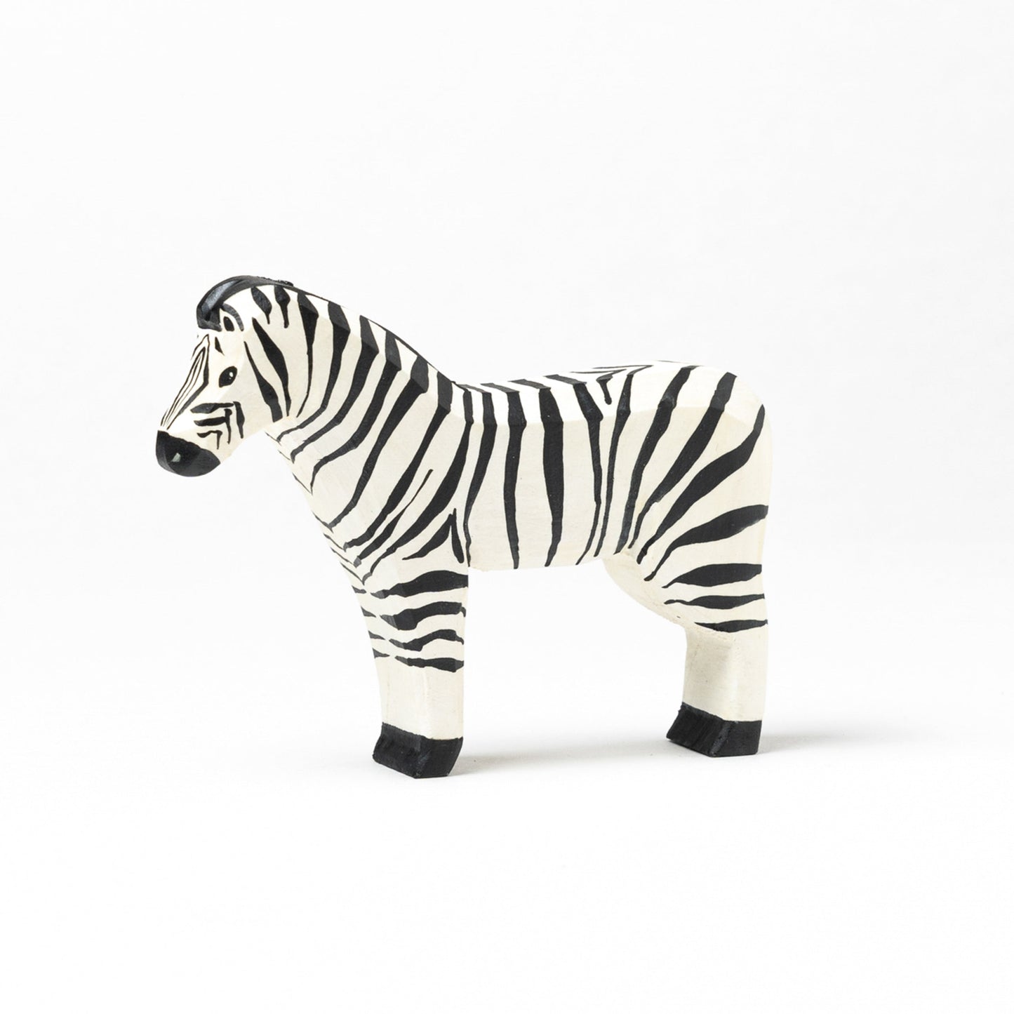 Wooden Safari Animals