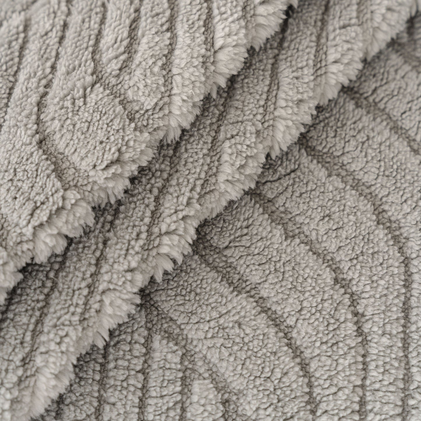 Plush Fleece Washable Sofa Throw Blanket, Soft & Cozy Furniture Protector for Couch