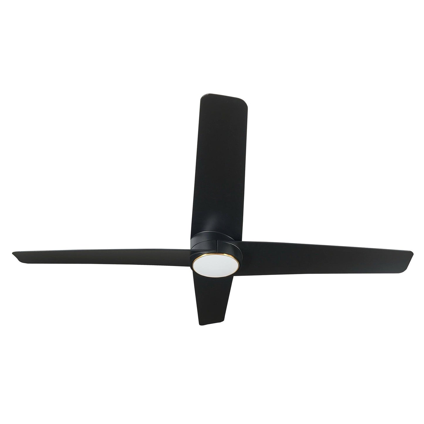 60" Parvez Modern DC Motor Downrod Mount Reversible Crystal Ceiling Fan With Lighting And Remote Control