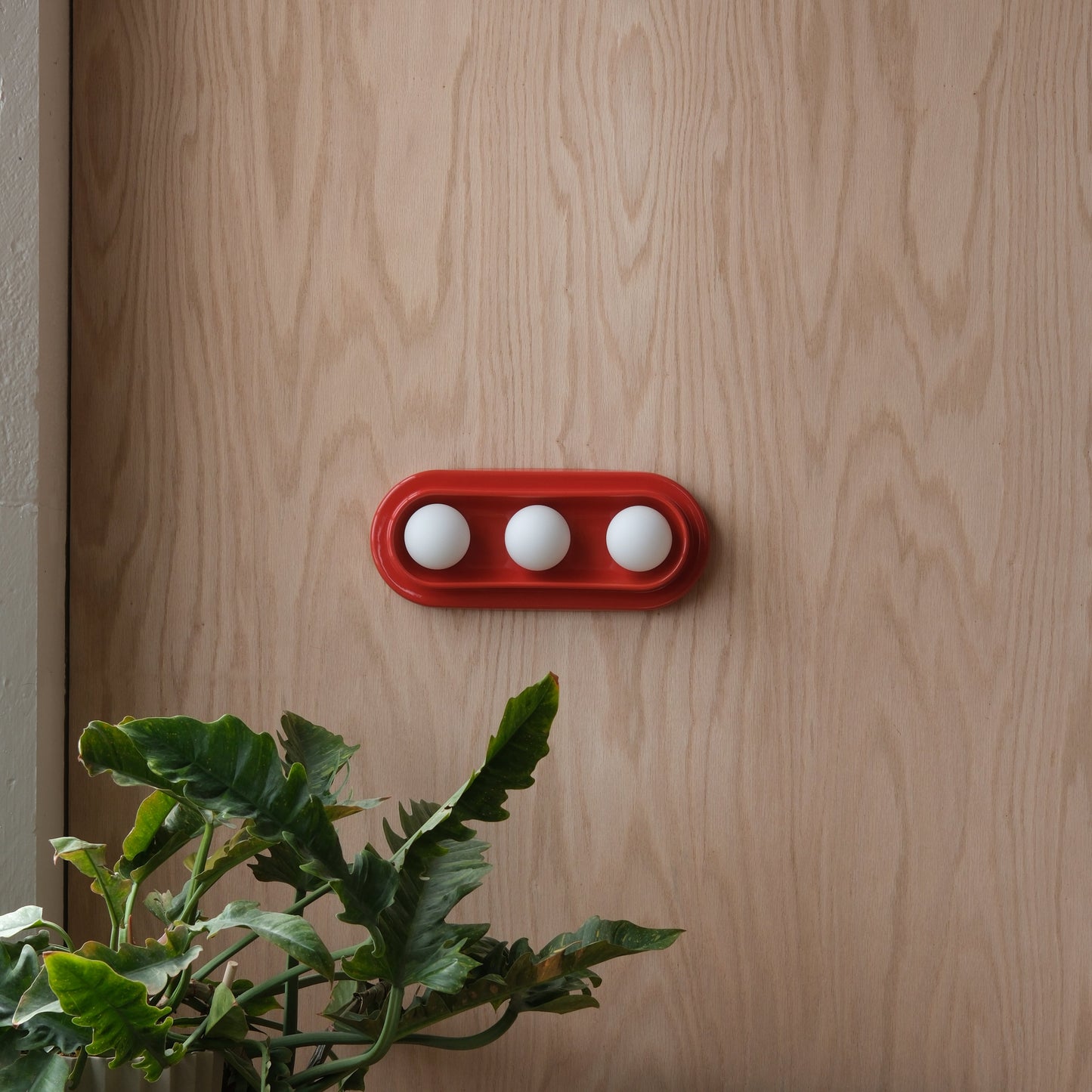 Q Triple Sconce