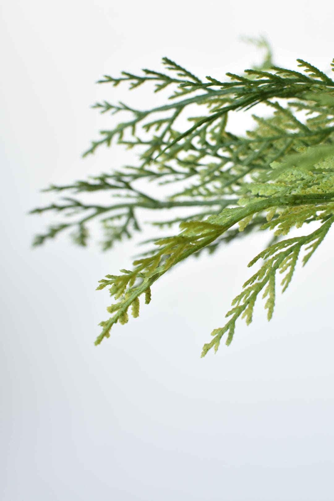 14" Faux Cedar Candle Ring (Fits up to a 3" Pillar Candle) CR1