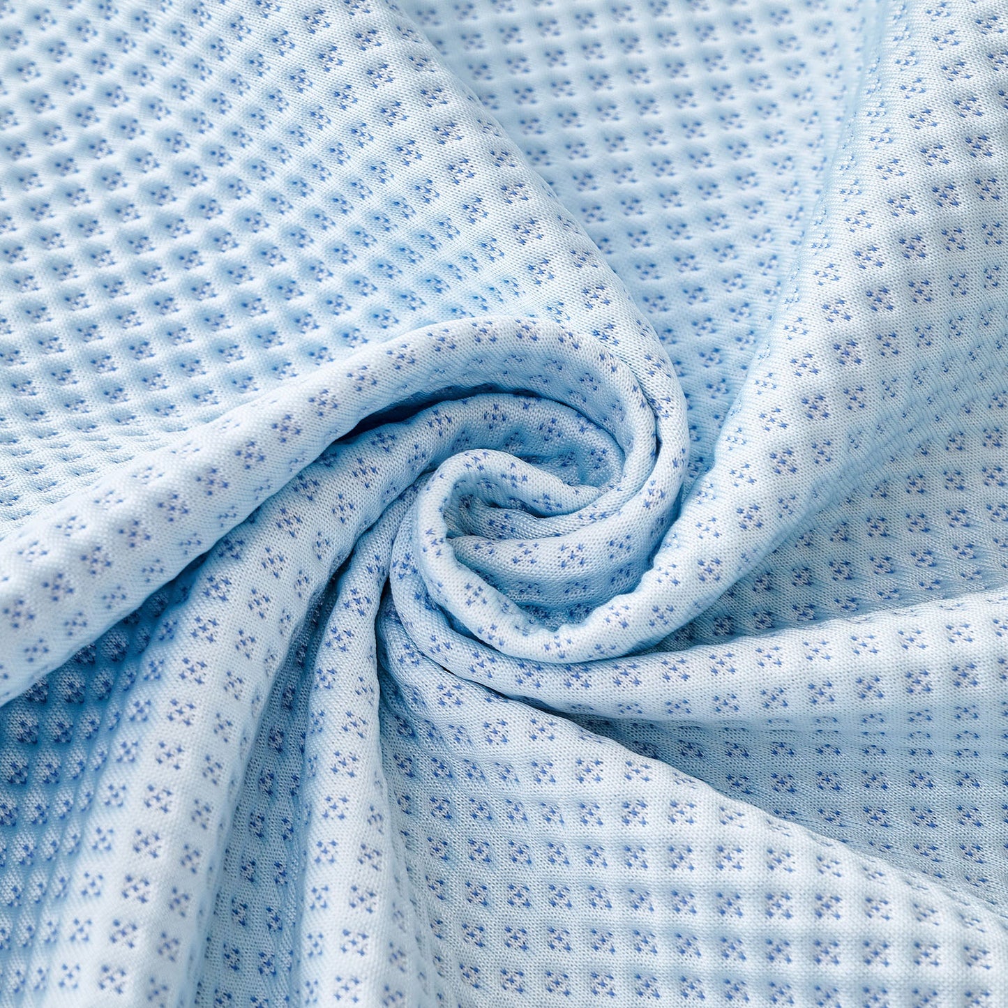 Cooling Ice Silk Knit Couch Cover, Breathable Pet Friendly Soft Throw Cover for Sofas