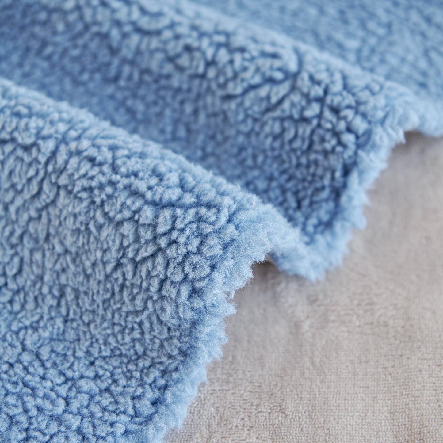 Thick Sherpa Fleece Sofa Protector Cover Stylish Durable Slipcovers for Couches and Chairs