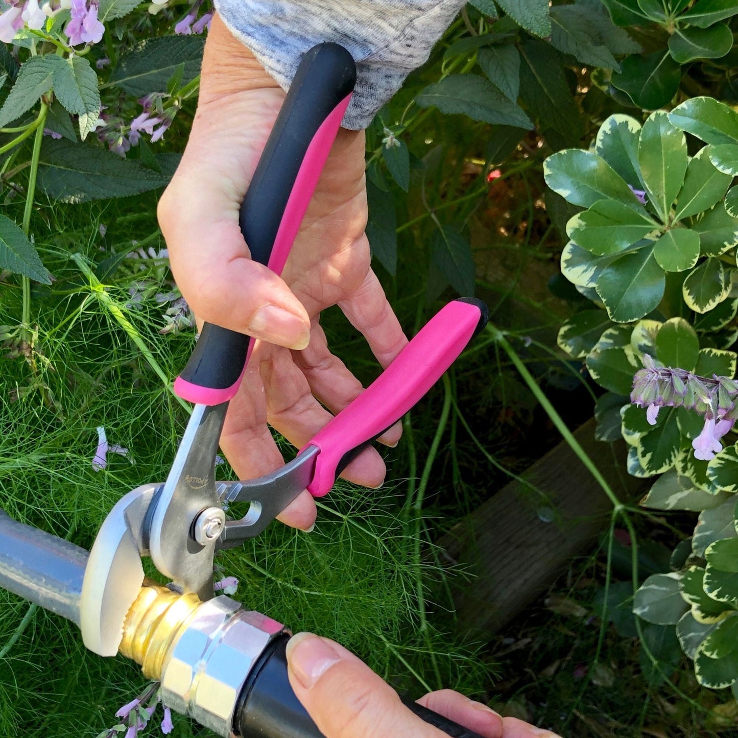3 Pliers - Pink - DT5008P
