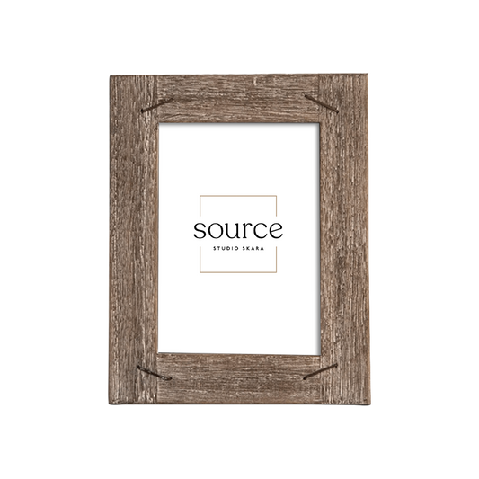 Dakota Weathered Frame
