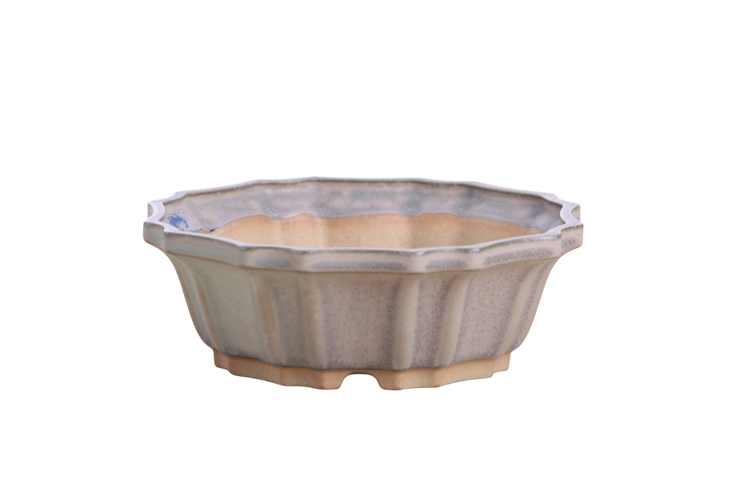 Willow Bonsai Ceramics Flower Design Bonsai Pot 6.5 Inch – Elegant Ceramic Bonsai & Succulent Planter, High‑Fired Frost‑Proof Stoneware with Drainage & Wiring Holes, Handmade in USA (Dark Turquoise)