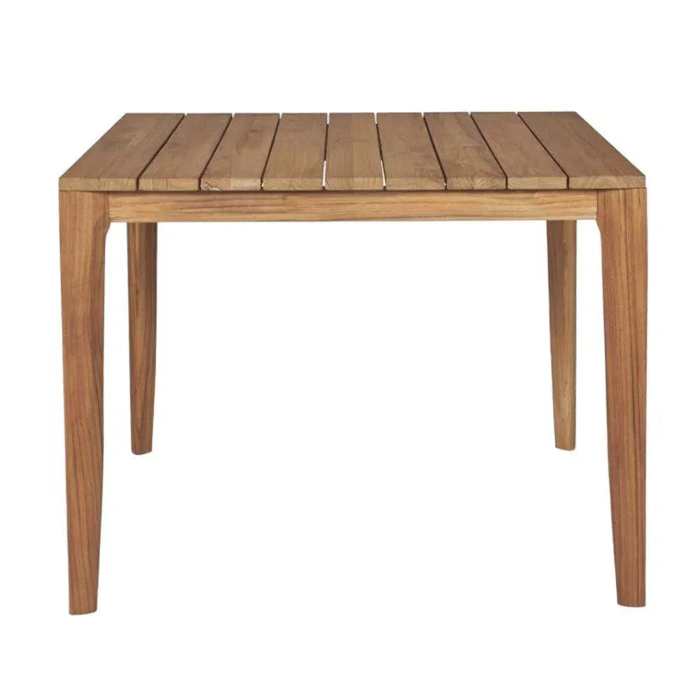 Del Ray Square Outdoor Dining Table