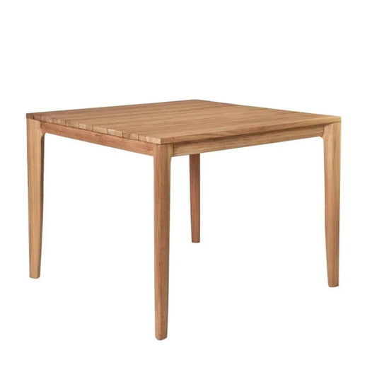 Del Ray Square Outdoor Dining Table