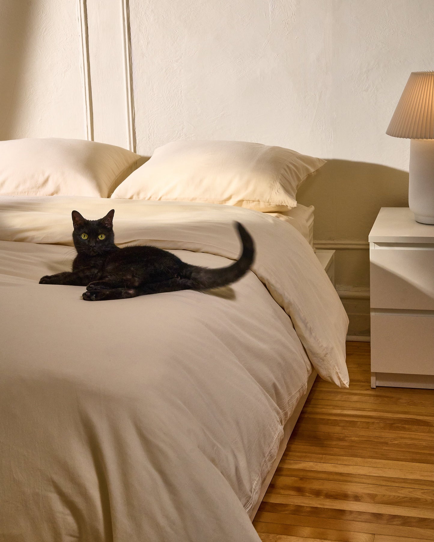 Signature Milk Fibre Pillowcase Set
