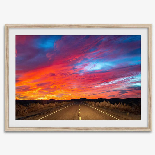 Mojave Sunset