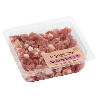 Diced Prosciutto