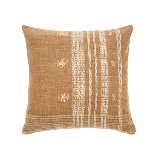Divya Wool Handloom Pillow