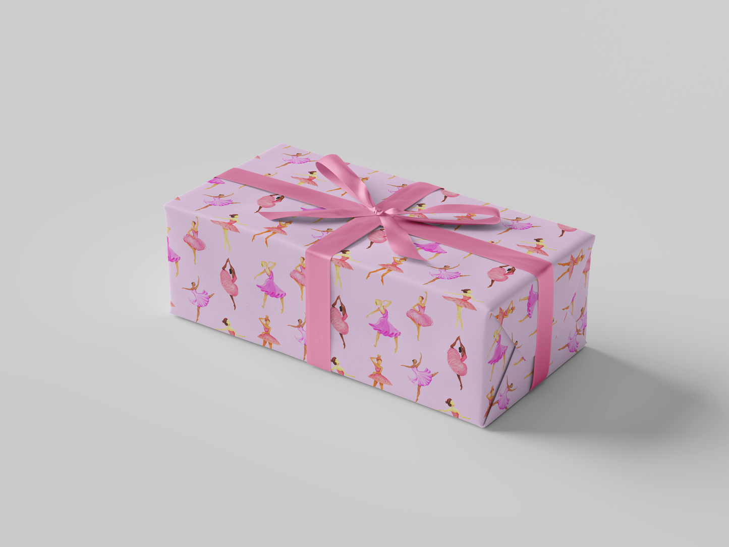 Don't You Wanna Dance? Gift Wrap