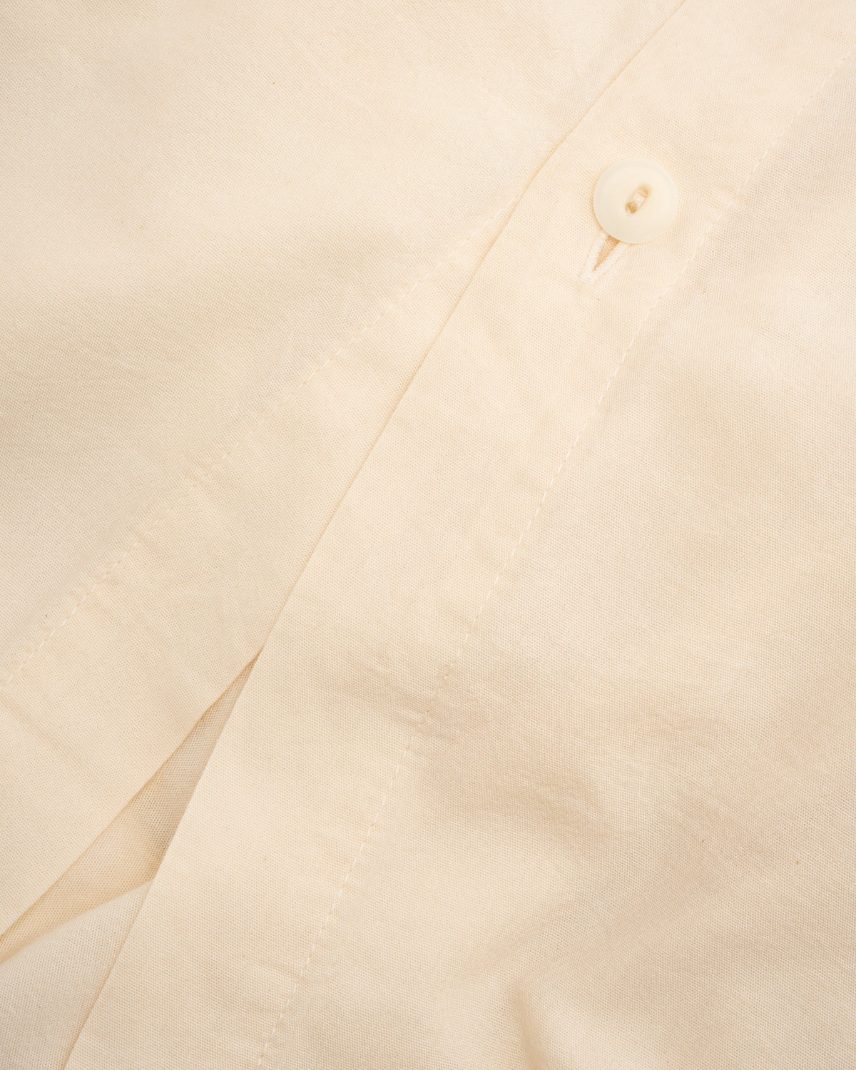 Signature Milk Fibre Duvet Cover