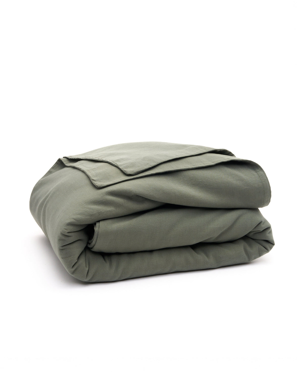 Signature Milk Fibre Duvet Cover
