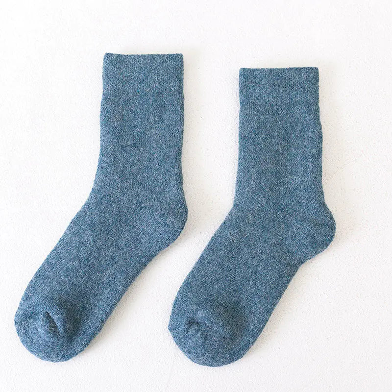 Men's Thickened Cashmere Socks