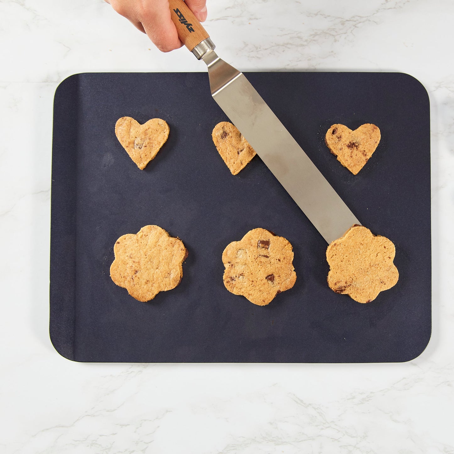 Zyliss Durable Non-Stick Baking Sheet