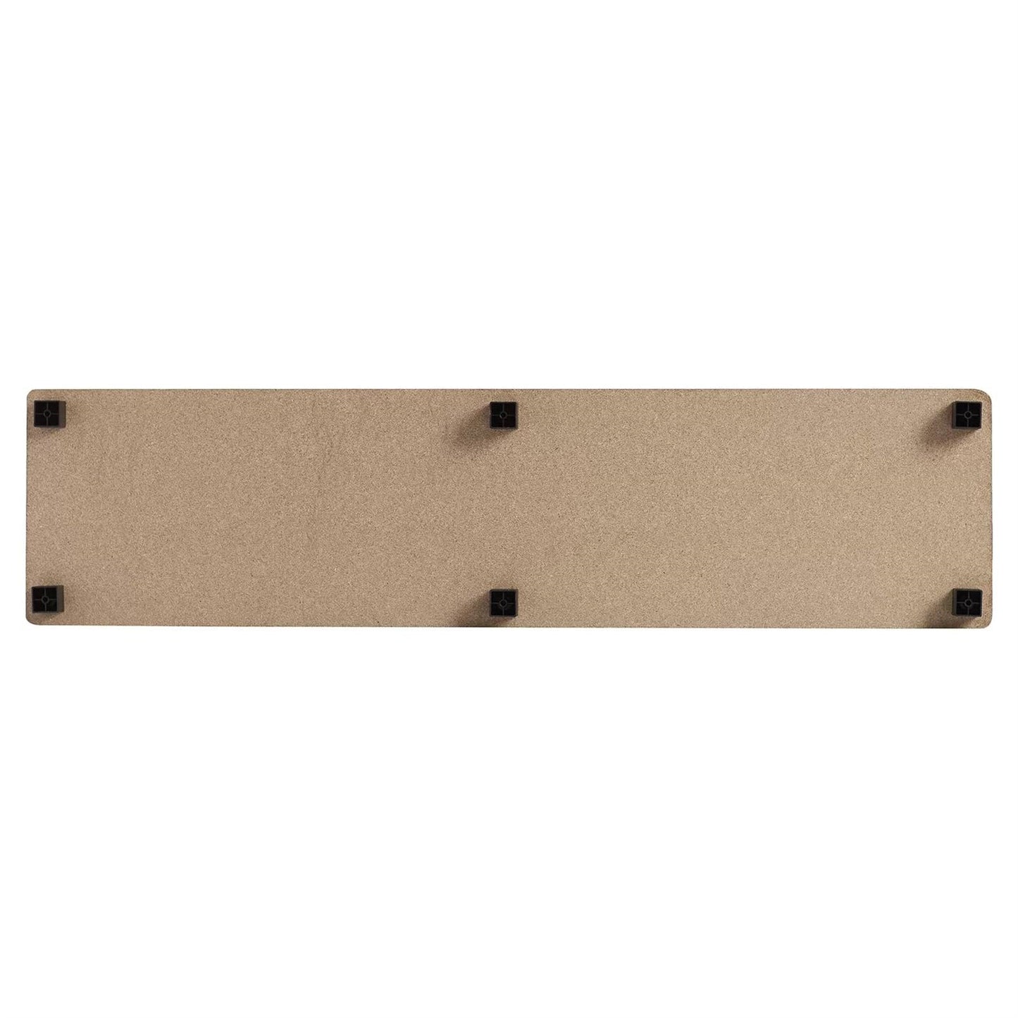 Modern 3-Shelf Espresso Black Shoe Rack - Holds up to 18 Pair of Shoes