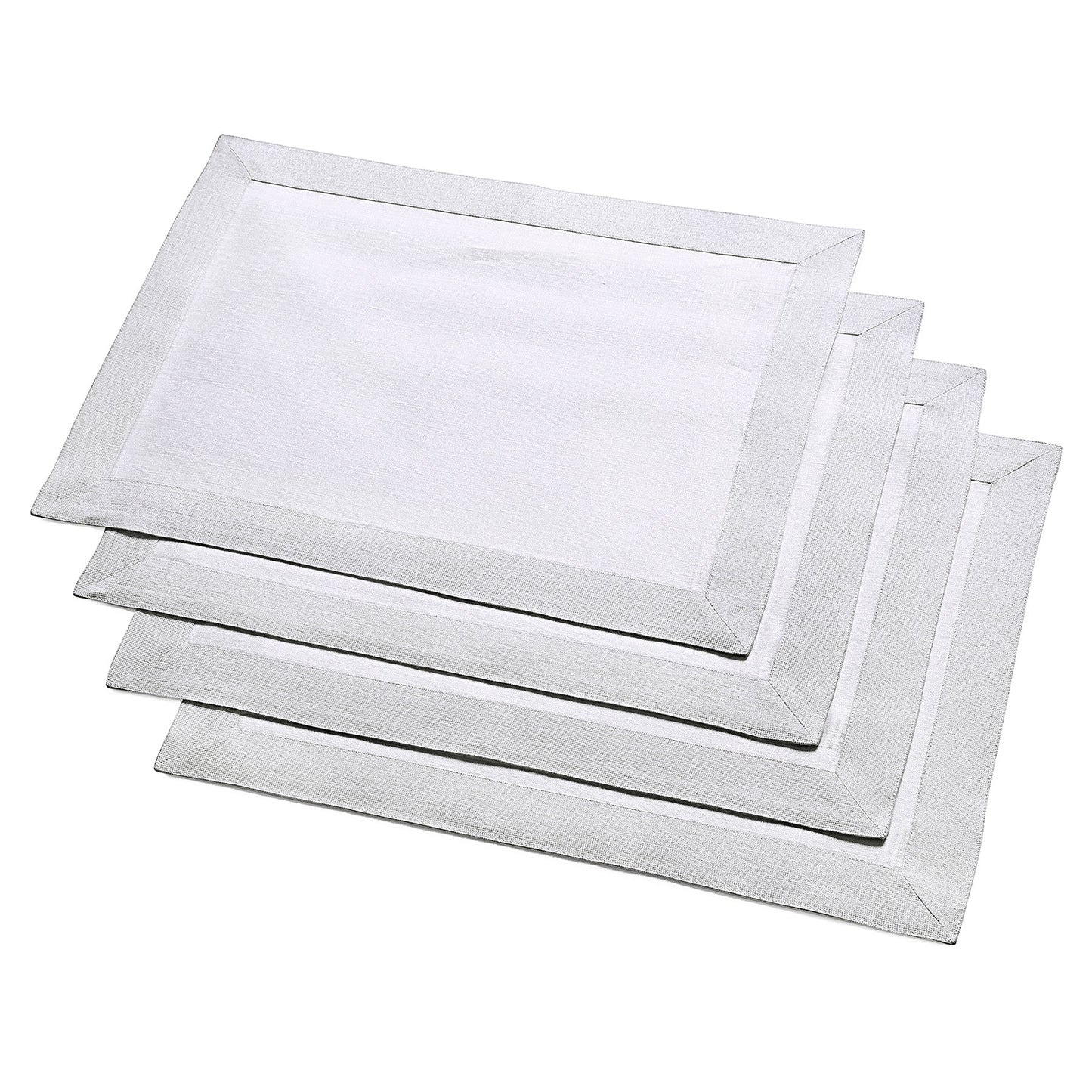 Festive Edge Placemats, Set of 4